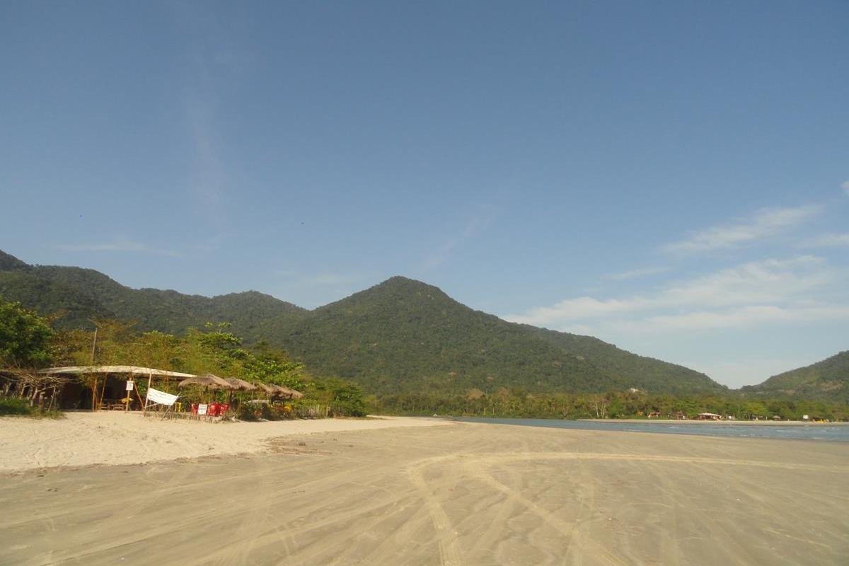 Ubatuba tem a praia mais limpa do litoral paulista. Saiba qual é